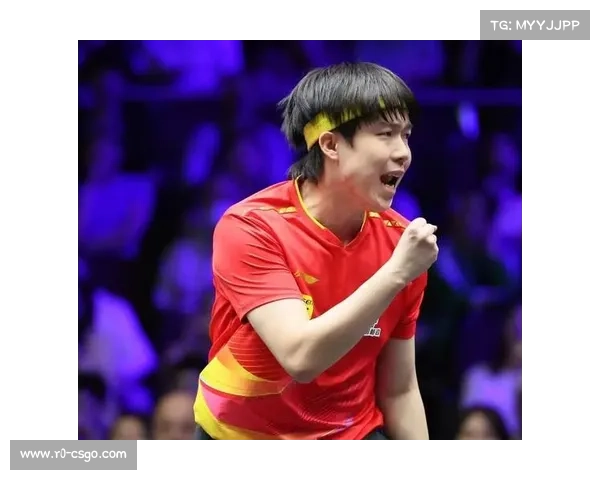 王楚钦连续两天鏖战一日三赛体能耐力成最大考验