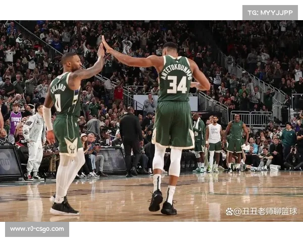 雄鹿104-108掘金,字母哥利拉德合砍60分难救主